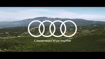 Rallye Audi Sport - Mont Ventoux