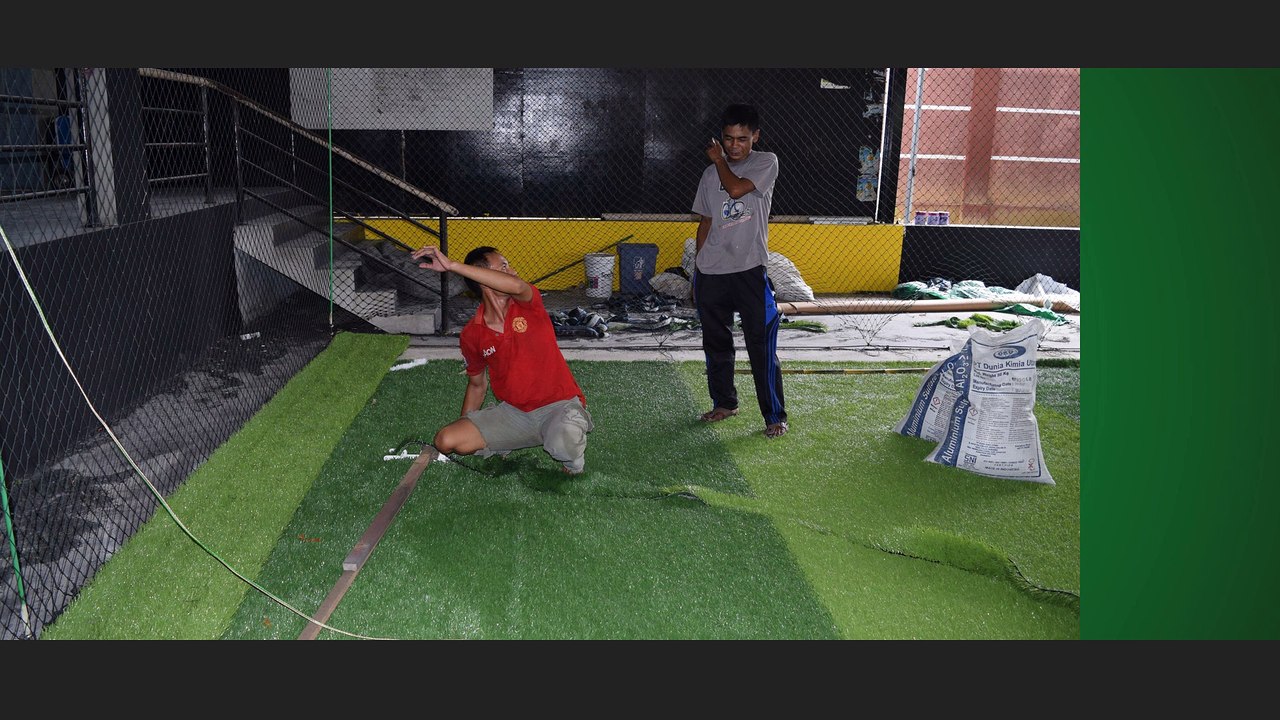 Temurah dan Terbaru ! Rumput futsal Jakarta I WA+0813-2000-8163 (KFI Sport)