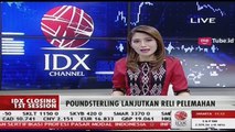Reli Pelemahan Poundsterling Masih Berlanjut