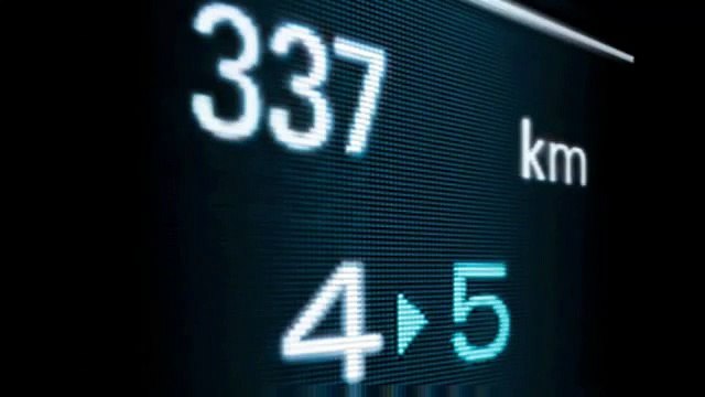 Indicateur de rapports