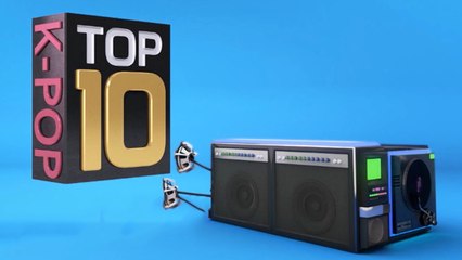 [Pops in Seoul] K-POP TOP10 (February, 23. 2018)