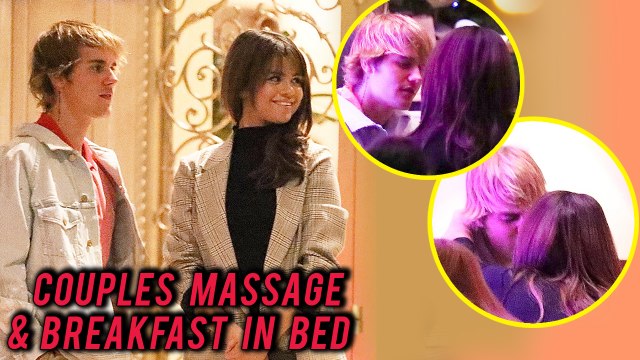 Justin Bieber & Selena Gomez's Beach Trip Details | Justin Bieber Selena Gomez Jamaica Getaway