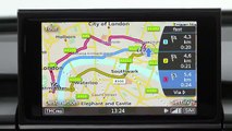 Audi A6 - MMI Navigation plus