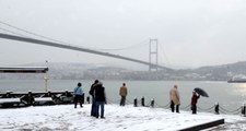 Meteoroloji Tarih Verdi! Sibirya Soğukları İstanbul'a Mart'ta Kar Getiriyor