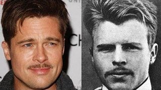 Famous Celebrity Lookalikes That Prove Time Travel Exists