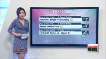 Olympic schedule for Day-14