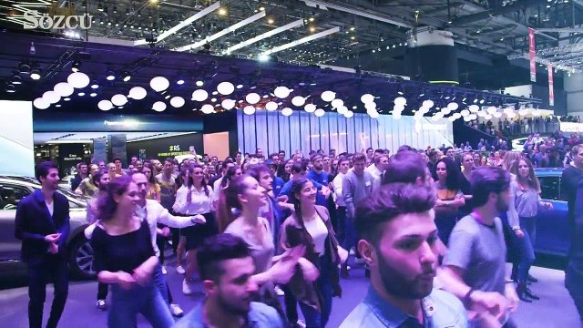 2018 Cenevre Otomobil Fuarı