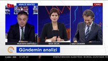 Anastasiadis Türkiye'yi ABD'ye şikayet etti