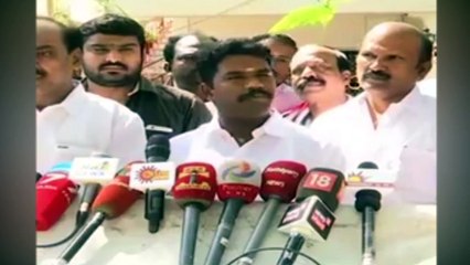 டிடிவி அண்ணனை சந்தித்தேன் - எம்எல்ஏ பிரபு