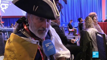 Un discours "trumpien" pour Marion Maréchal-Le Pen à Washington