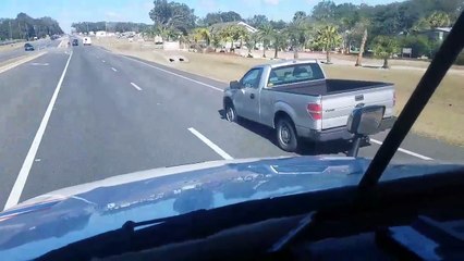 Driving on the Rim || ViralHog