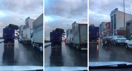 Hayata Bir Adımla Böyle Tutundu