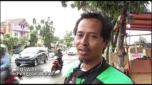 JALAN RUSAK MENYEBABKAN KECELAKAAN