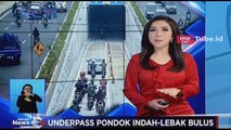 Underpass Pondok Indah-Lebak Bulus Beroperasi