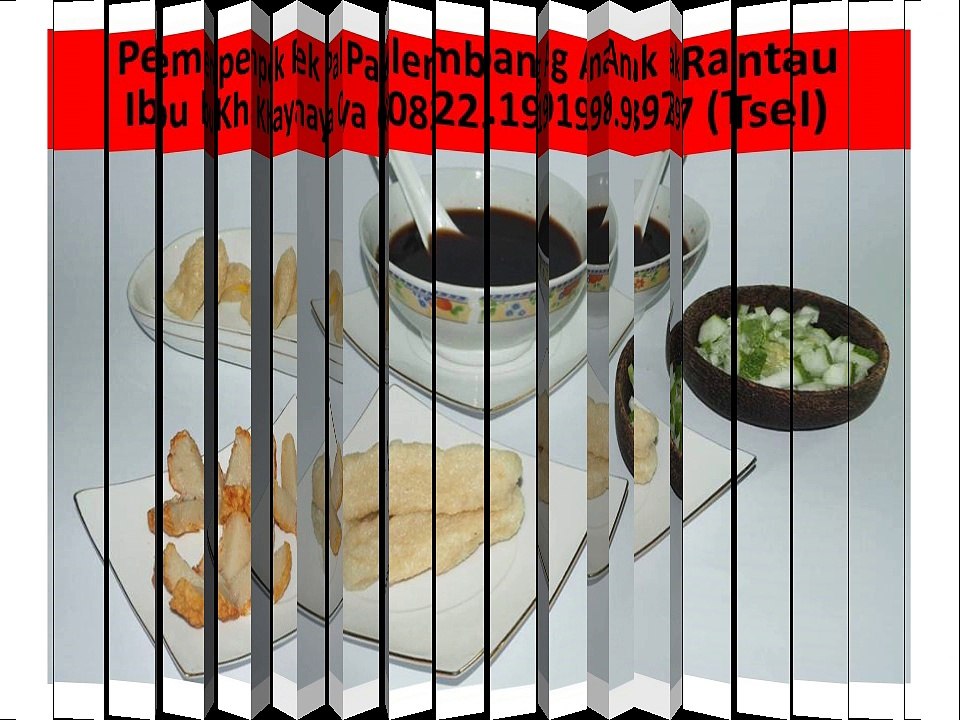 Dimana Tempat Jual Pempek Palembang Enak Tegal WA +62 822 1919 9897