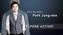 [Showbiz Korea] Stars Say about actor PARK JUNG-MIN(박정민) who's armed with rich acting skills