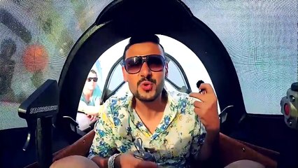 رد فعل أحمد السقا بعد رؤيته القروش