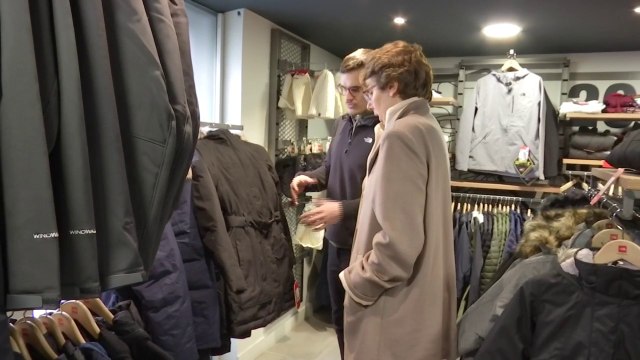 Comment s'habiller pour affronter la vague de froid?