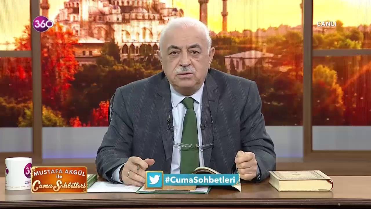 Cuma Sohbetleri