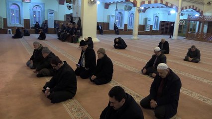 Zeytin Dalı Harekatı'na destek - Fetih Suresi okundu - GAZİANTEP