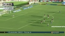 Torneo Clausura 2012: San Lorenzo 0-2 Boca Juniors - J4 (