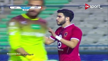 أهداف مباراة الأهلي 5 - 0 النصر | الجولة الـ 25 الدوري المصري