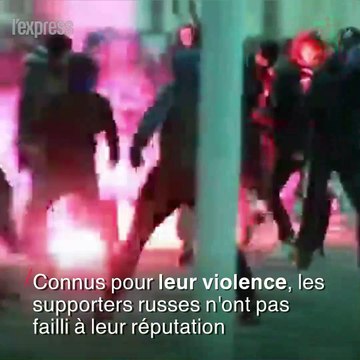 Ligue Europa: un policier meurt après des violences de supporters à Bilbao