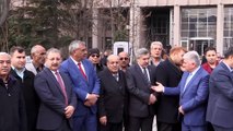 Ravza Kavakcı: 'Terör bizi bölemedi' - ANKARA