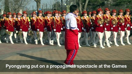 Pence slams NK leader's 'tyrannical' sister after near meet