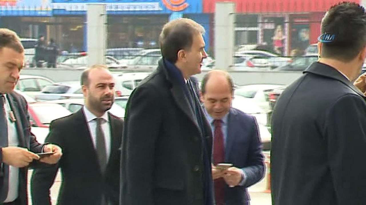 Bakan Ömer Çelik:'Bu karar bizim için yok hükmündendir. Türkiye için bir geçerliliği yok'