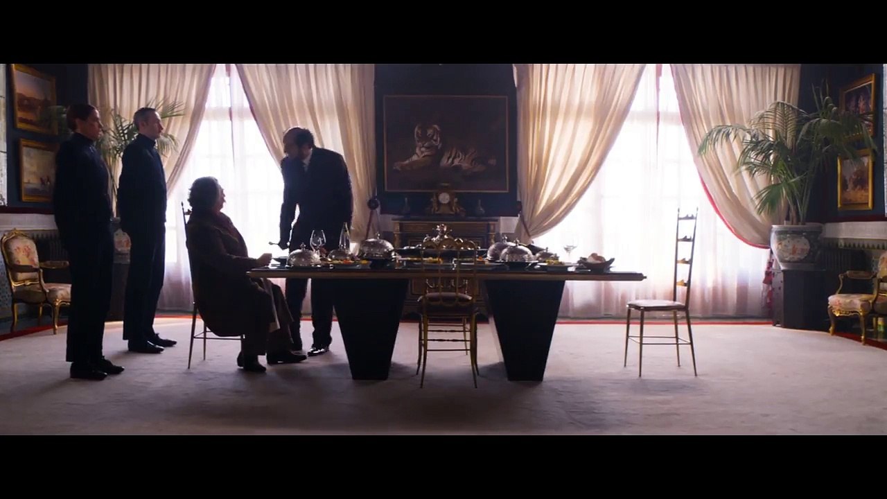 Les Aventures de Spirou et Fantasio - Extrait Champignac & Zorglub [720p]