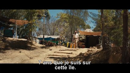 Tomb Raider - Trailer Bande Annonce Officielle 3 (VOST) - Alicia Vikander [720p]