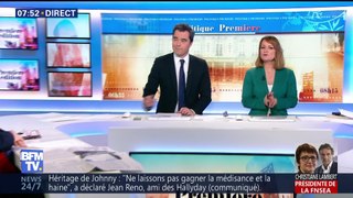 L’édito de Christophe Barbier: Marion Maréchal-Le Pen délivre un discours à Washington