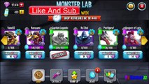 Monster Legends Monster Cell Week/Dr.Viktor's Patrons Glitch/Hack