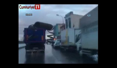 Hayata bir adımla böyle tutundu