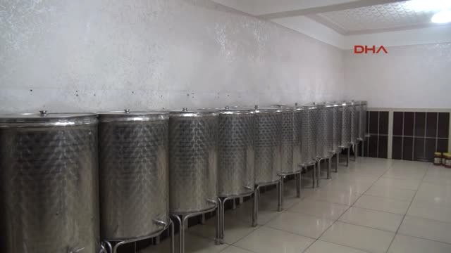 Siirt'te Özgü Şalgam ve Pancar'dan Yapılan Özel İçecek