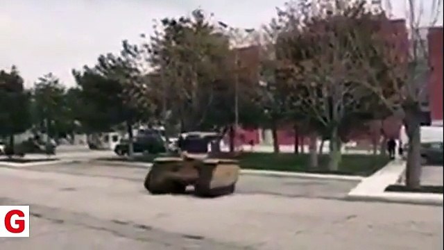 TSK'ya insansız kara aracı takviyesi