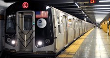 Metro İstasyonunda Feci Kaza! Yasak Tarafa Geçmek İsterken Trenin Altında Kaldı