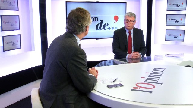 Jean-François Loiseau: «La France céréalière souffre, Macron doit supprimer les handicaps»