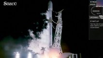 SpaceX Uzaya Yeni Uydu Gönderdi