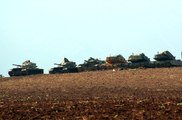 Afrin Operasyonu 35. Gününde! 100. Nokta Teröristlerden Temizlendi, Cinderes Yolu Açıldı