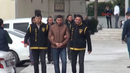 Adana Cezaevi Firarisi Evine Gelince Yakalandı
