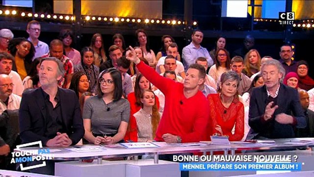 Mennel a t-elle été payée par TF1 pour quitter The Voice ? Regardez
