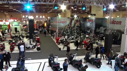 Motobike 2018 10. kez kapılarını açtı