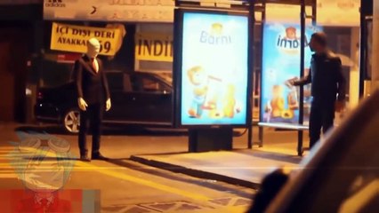 スレンダーマンの信じられないドッキリTOP5