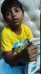 பயங்கரமான விஜய் ரசிகனா இருப்பான் போல- வீடியோ