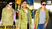 Is Kareena Kapoor Obsessed With Her Green Jacket?
