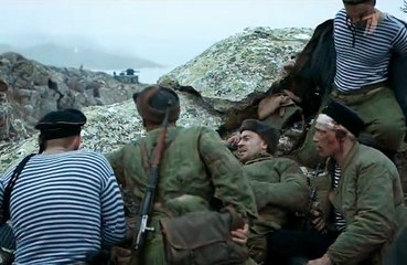 Черные бушлаты 4 серия Военный Новинка 2018