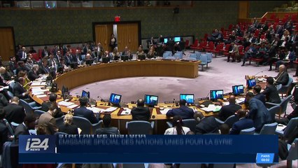 Syrie : Moscou s'oppose à un cessez-le-feu