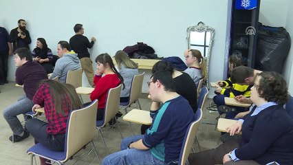 Down sendromlular için sahne zamanı - İZMİR